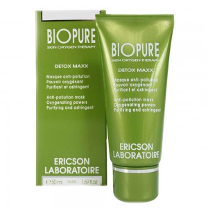 Ericson Laboratoire Bio Pure Detox Maxx Anti-Pollution Mask